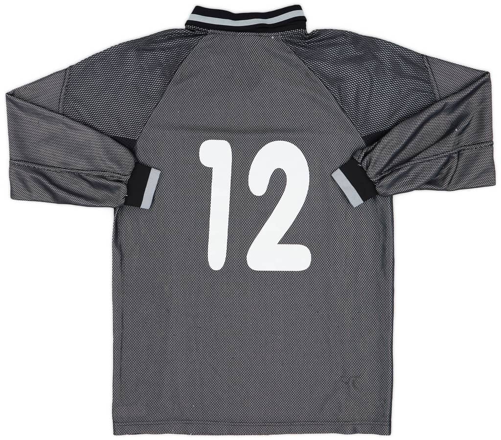 1999-00 Sampdoria Match Issue GK Shirt #12