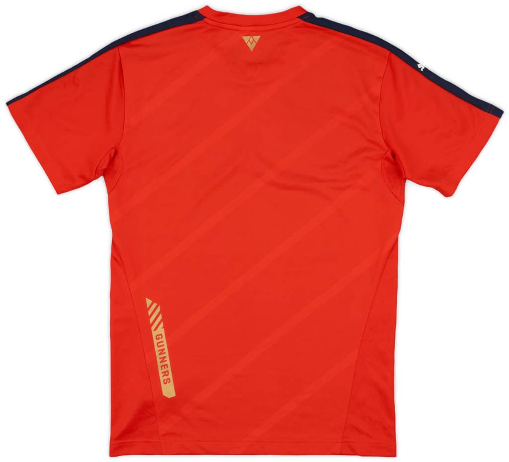 2015-16 Arsenal Puma Training Shirt - 9/10 - (M)