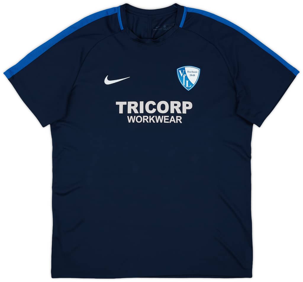 2019-20 VFL Bochum Nike Training Shirt - 8/10 - (XL)