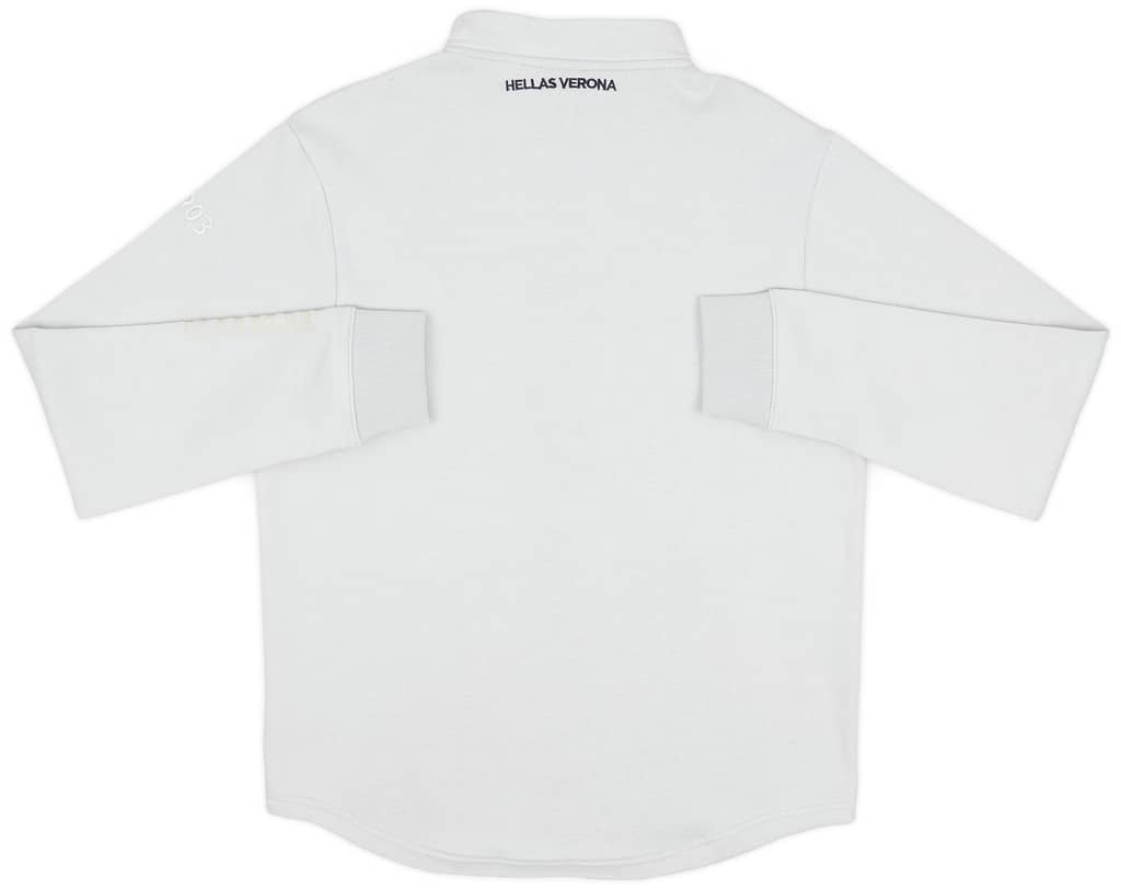 2023-24 Hellas Verona Joma Track Jacket