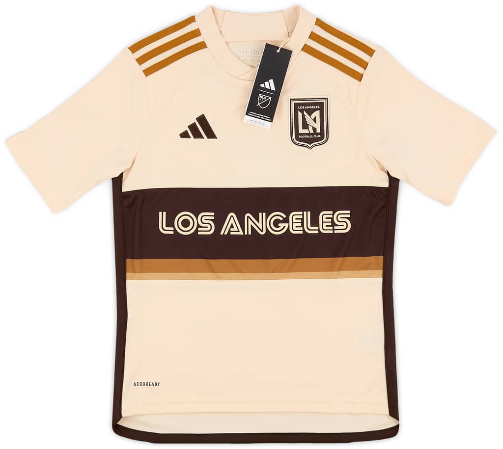 2024-25 Los Angeles FC Third Shirt Giroud #9 (KIDS)