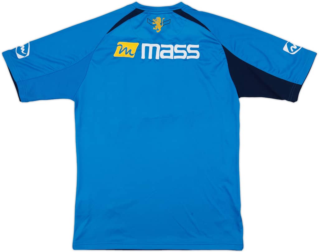 2010-11 Brescia Player Issue Mass Training Shirt #11 - 7/10 - (M)