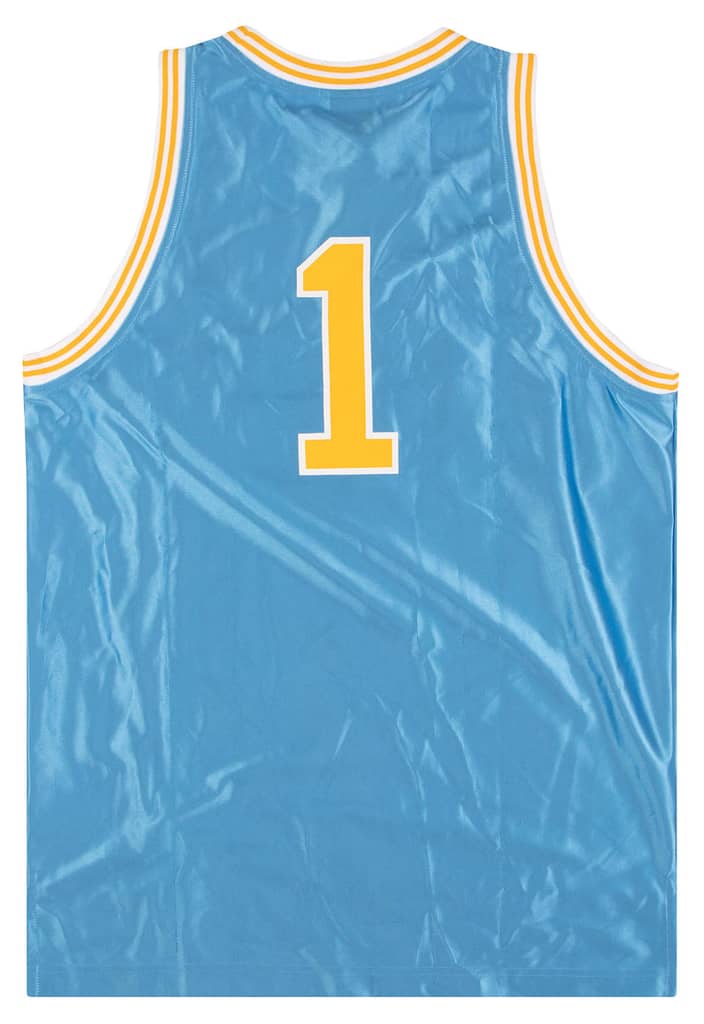 2000s UCLA Bruins #1 adidas Jersey (Away) L - W/Tags
