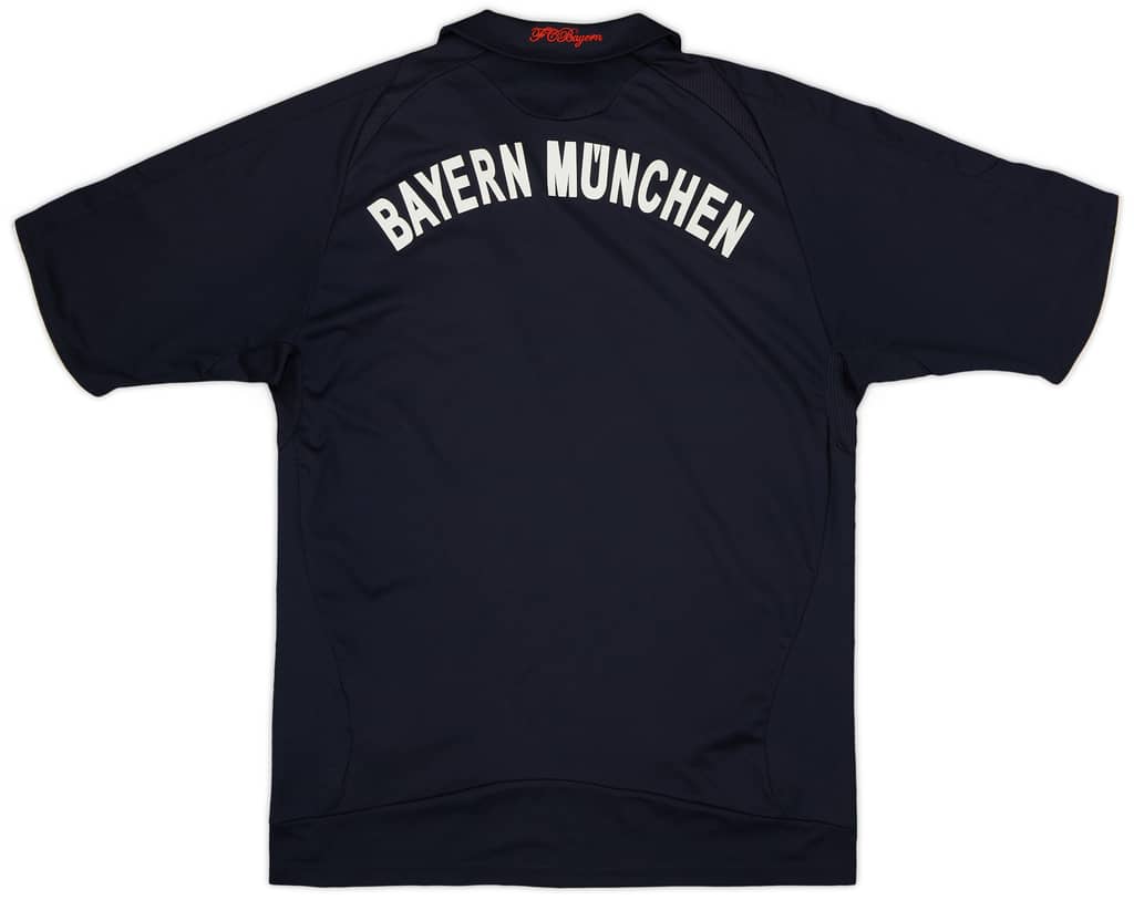 2008-09 Bayern Munich Away Shirt - 8/10 - (XL.Boys)