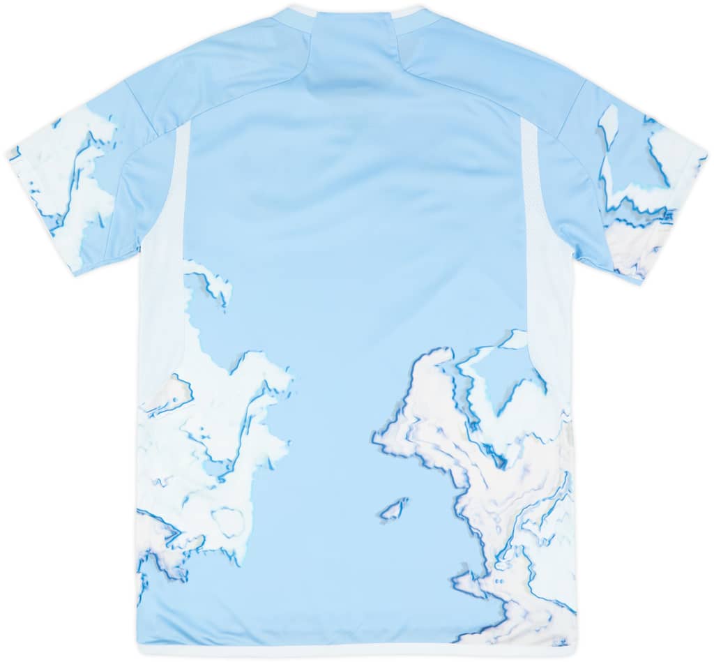 2023-24 Belgium Women's Away Shirt 