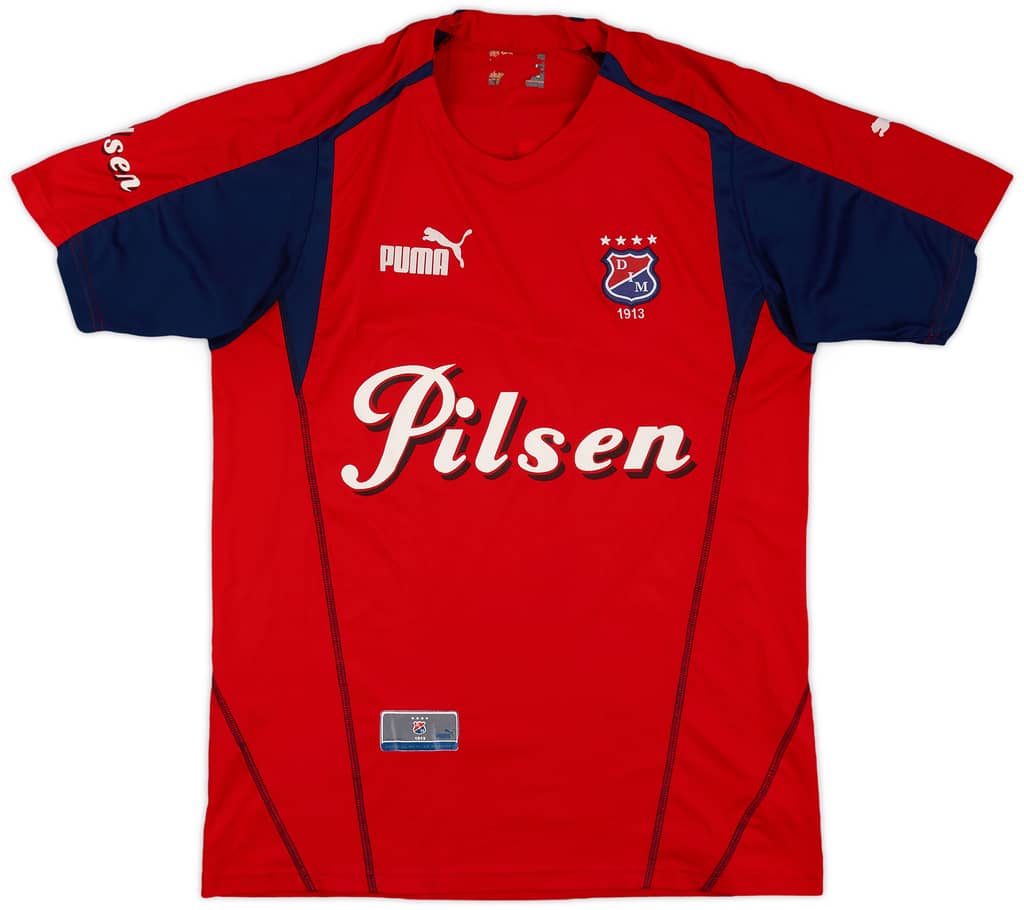 2005 Independiente Home Shirt - 7/10 - (M)