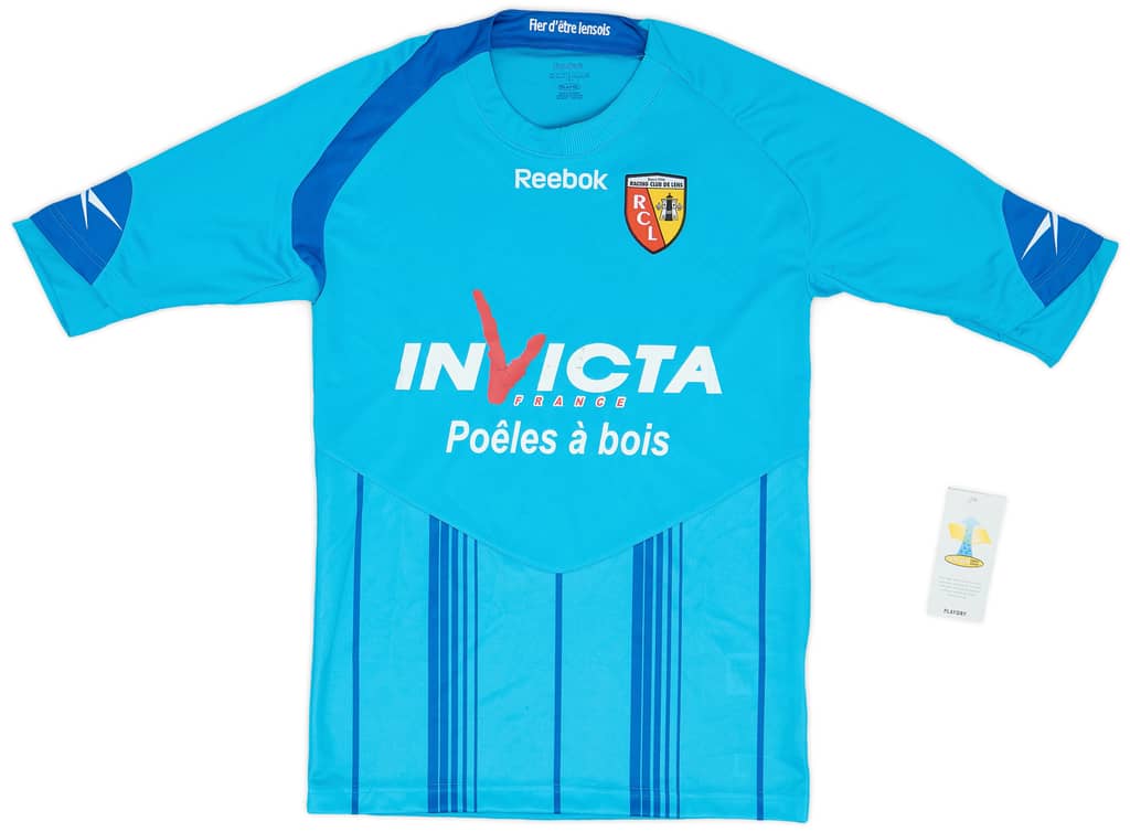 2009-10 Lens Away Shirt (XS)