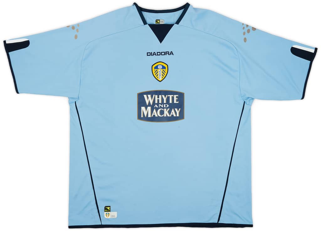 2004-05 Leeds United Away Shirt - 7/10 - (XXL)