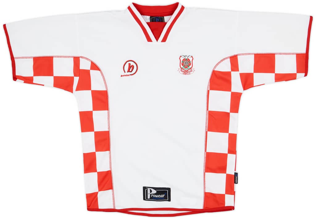 2004-05 Farnborough Home Shirt - 7/10 - (M)