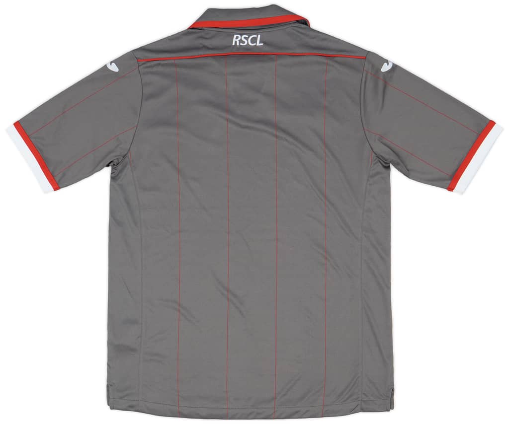 2014-15 Standard Liege Joma Training Shirt - 9/10 - (S)