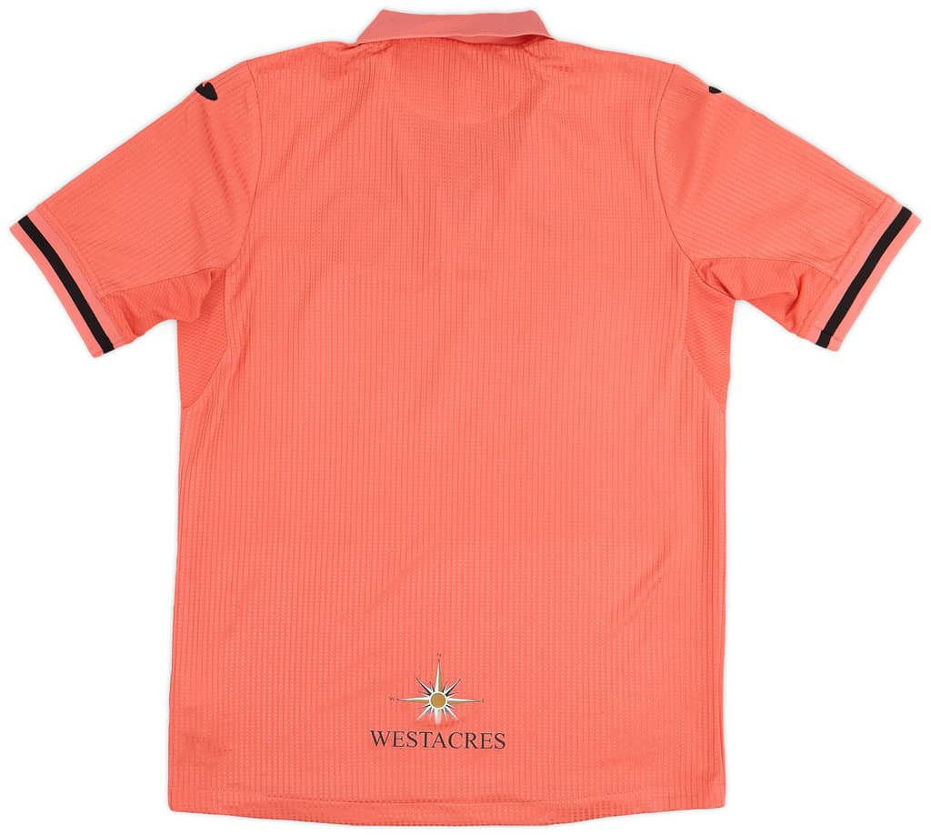 2021-22 Swansea Third Shirt - 8/10 - (XL.Boys)