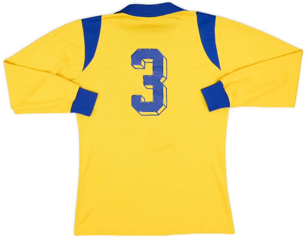 1990s Erima Template L/S Shirt #3 - 7/10 - (M)