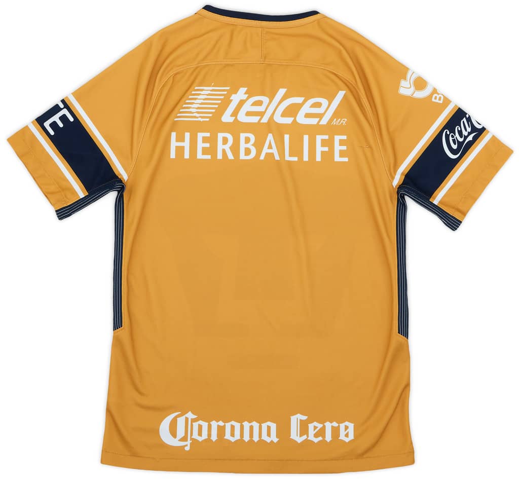2018-19 UNAM Pumas Third Shirt - 7/10 - (S)