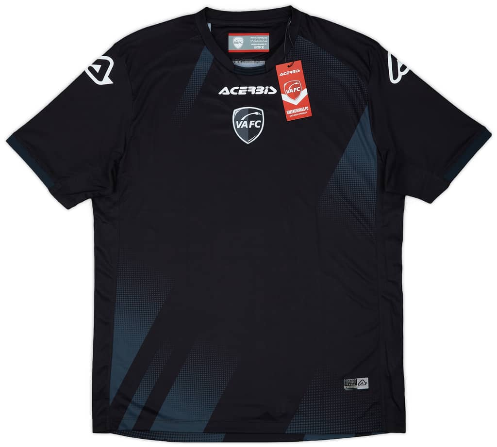 2021-22 Valenciennes Third Shirt (XXL)