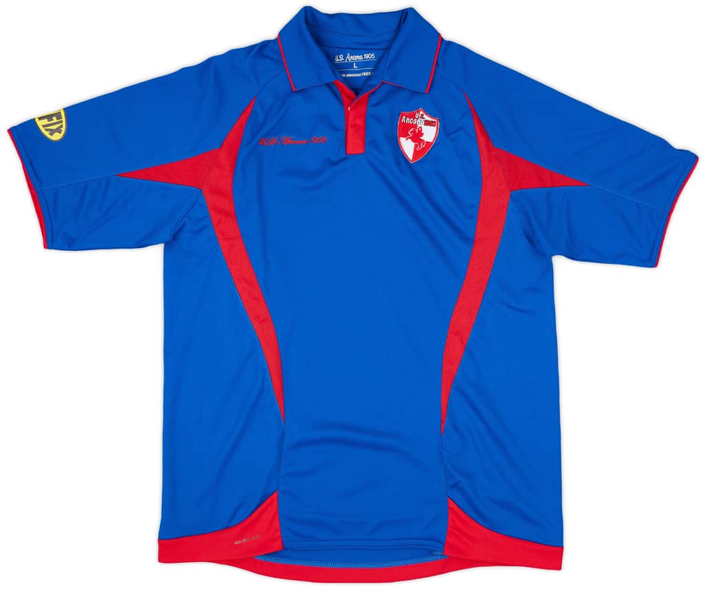 2015-16 Ancona Training Polo - 10/10 - (L)