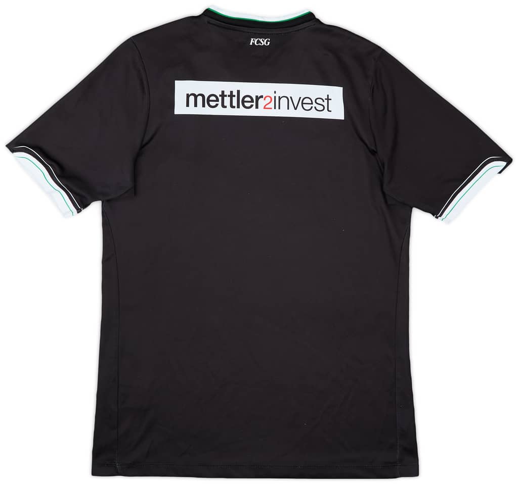 2014-15 St Gallen Away Shirt - 9/10 - (S)