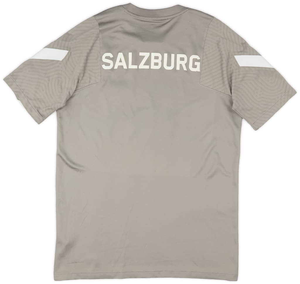 2020-21 Red Bull Salzburg Nike Training Shirt #13 - 8/10 - (M)