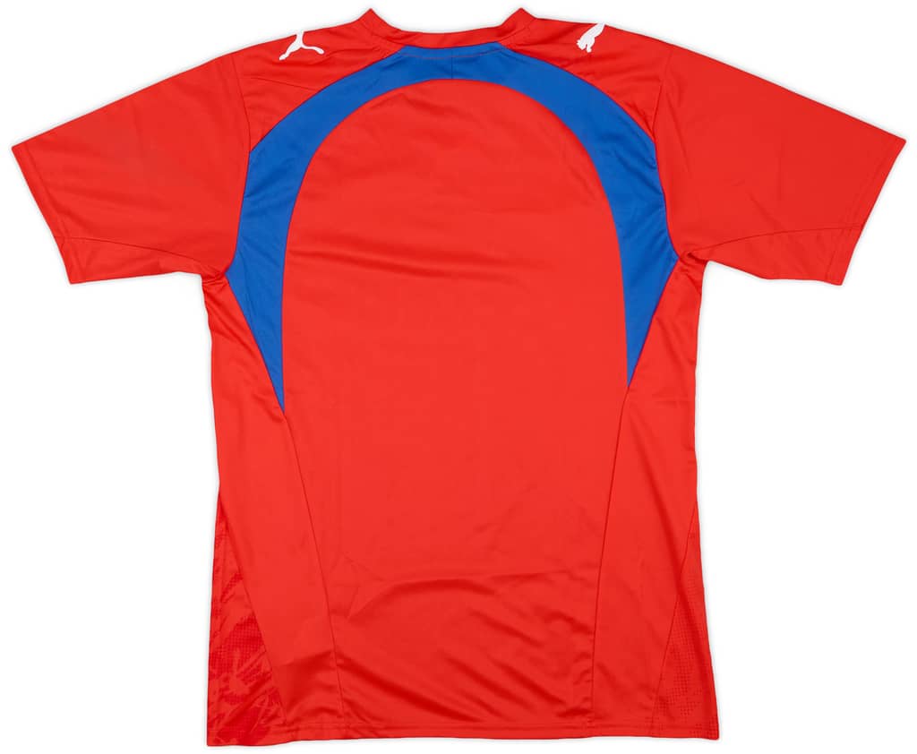 2006-08 Czech Republic Basic Home Shirt (S)