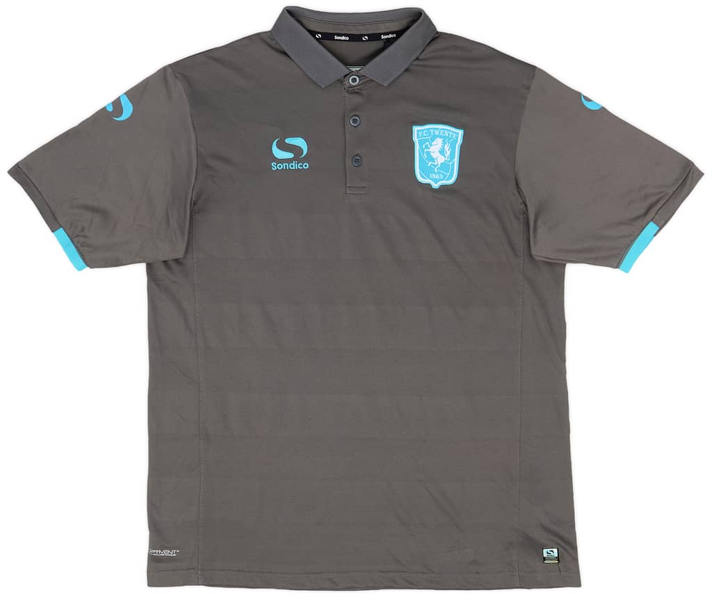 2016-17 FC Twente Sondico Polo Shirt - 10/10 - (M)