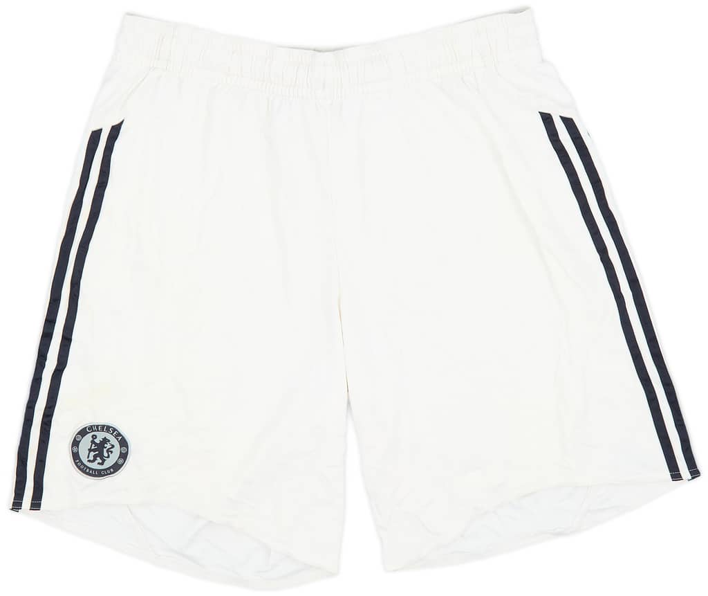 2009-10 Chelsea Third Shorts - 7/10 - (XL)