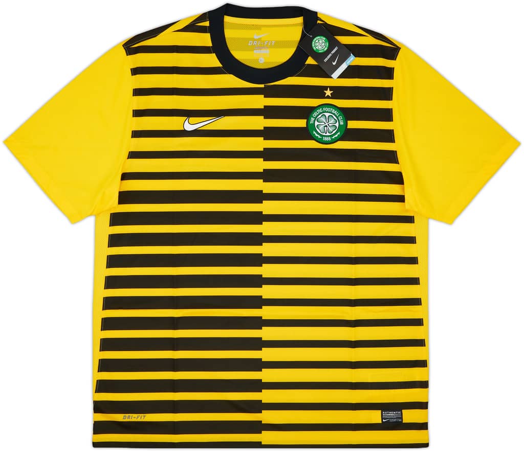 2011-12 Celtic Third Shirt (XL)