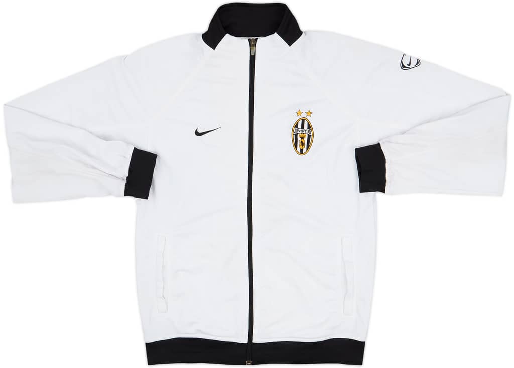 2003-04 Juventus Nike Track Jacket - 7/10 - (S)