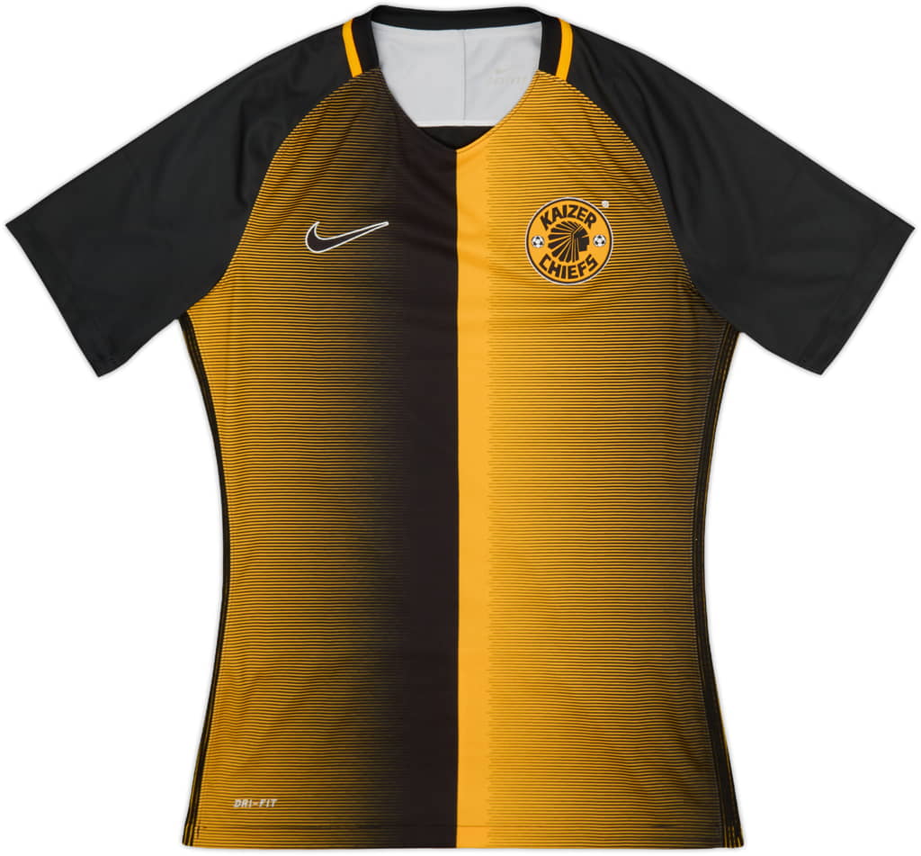 2016-17 Kaizer Chiefs Authentic Away Shirt - 8/10 - (M)