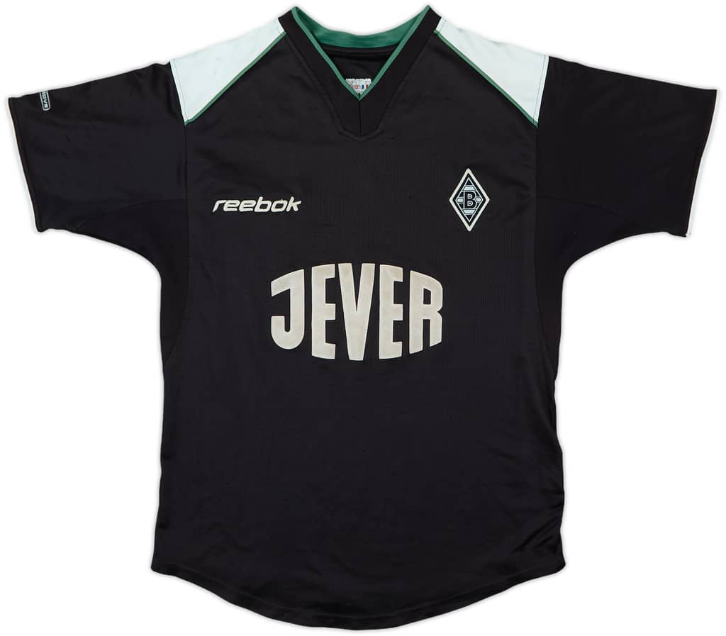 2001-02 Borussia Monchengladbach Away Shirt - 6/10 - (S)