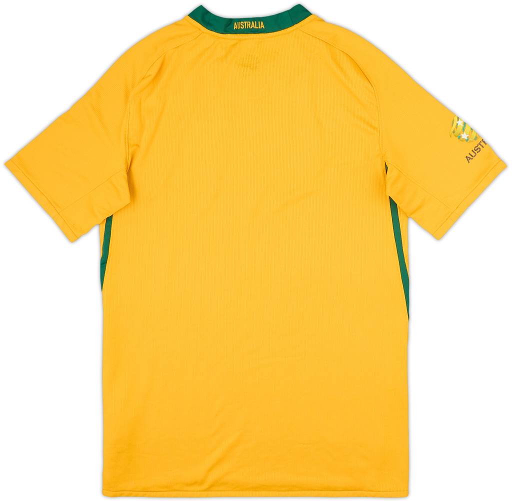 2008-10 Australia Home Shirt - 6/10 - (S)