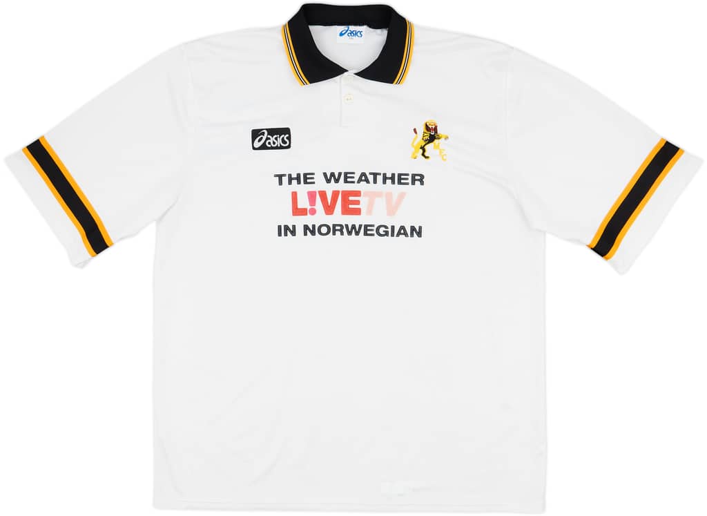 1997-99 Millwall Away Shirt - 8/10 - (XXL)