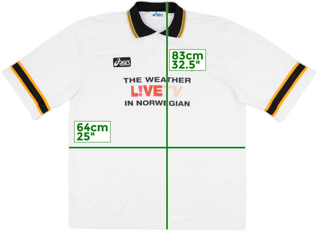 1997-99 Millwall Away Shirt - 8/10 - (XXL)
