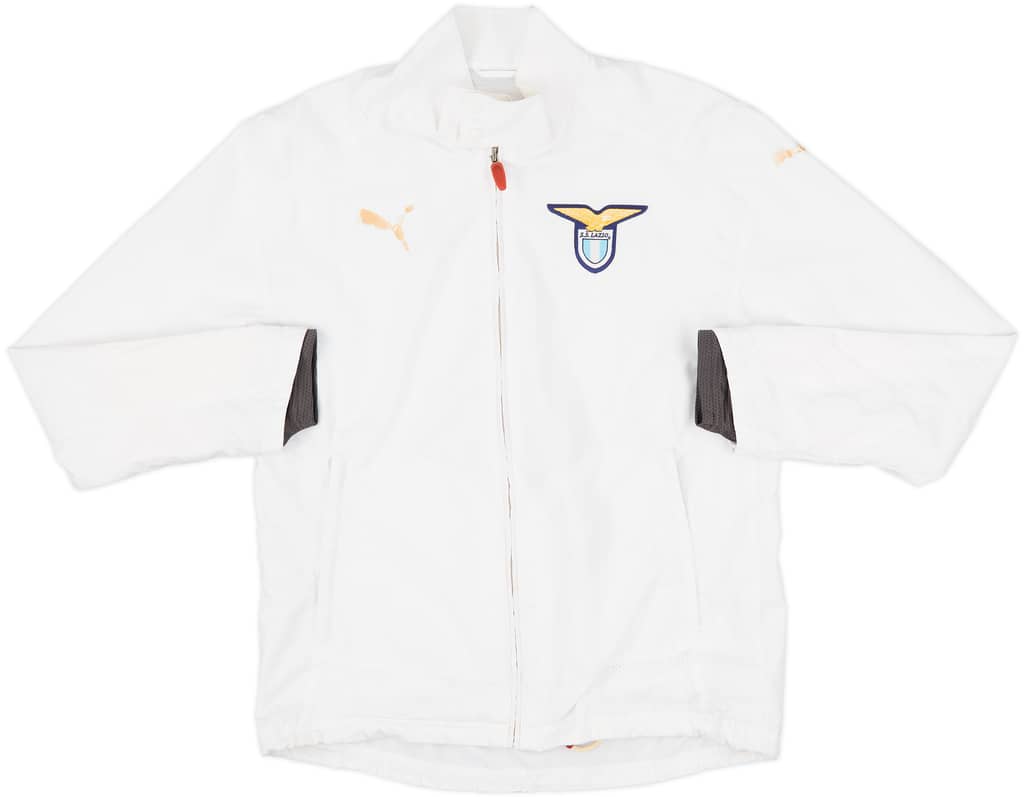 2006-07 Lazio Puma Track Jacket - 5/10 - (S)