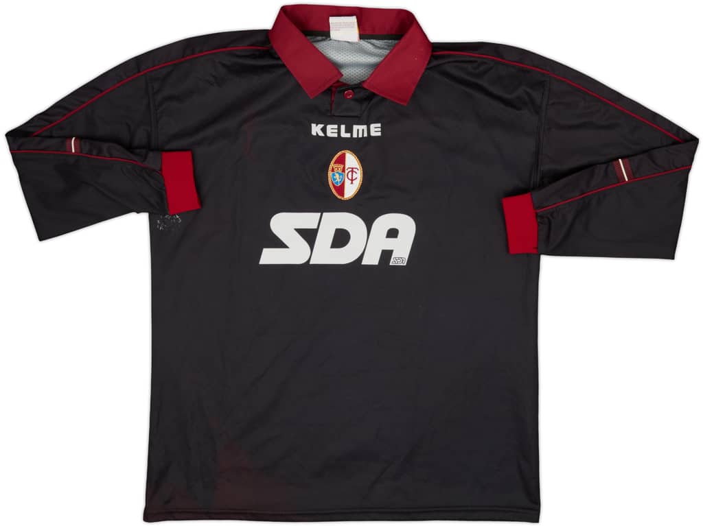 1998-99 Torino Third L/S Shirt - 6/10 - (XL)