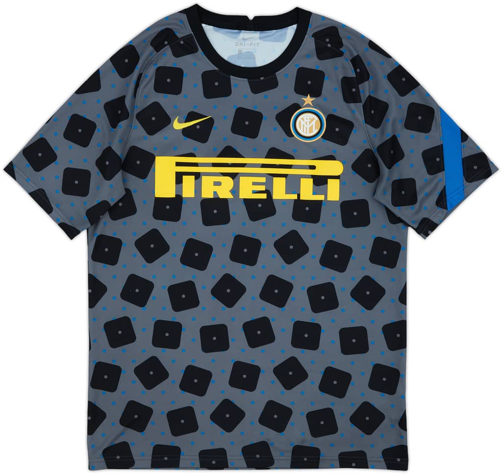 2022-23 Inter Milan Nike Training Shirt - 9/10 - (L)