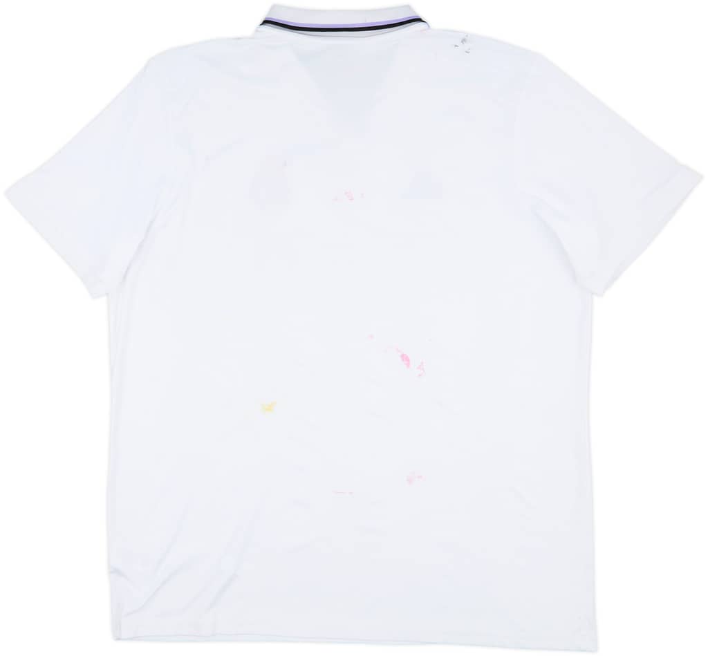 2022-23 Real Madrid Home Shirt - 5/10 - (XXL)