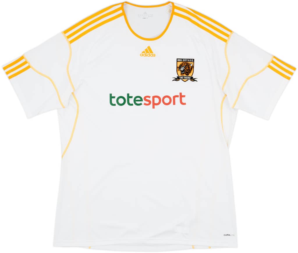 2010-11 Hull City Away Shirt - 8/10 - (XXL)