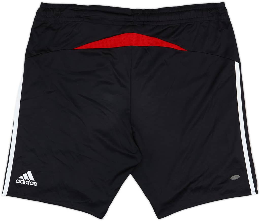 2007-08 Liverpool Away Shorts #23 (Carragher) - 8/10 - (L)