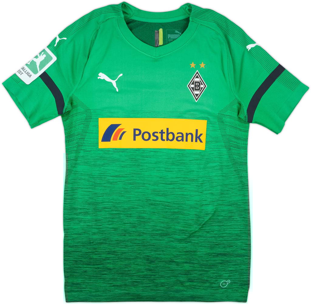 2018-19 Borussia Monchengladbach Match Issue Third Shirt #30