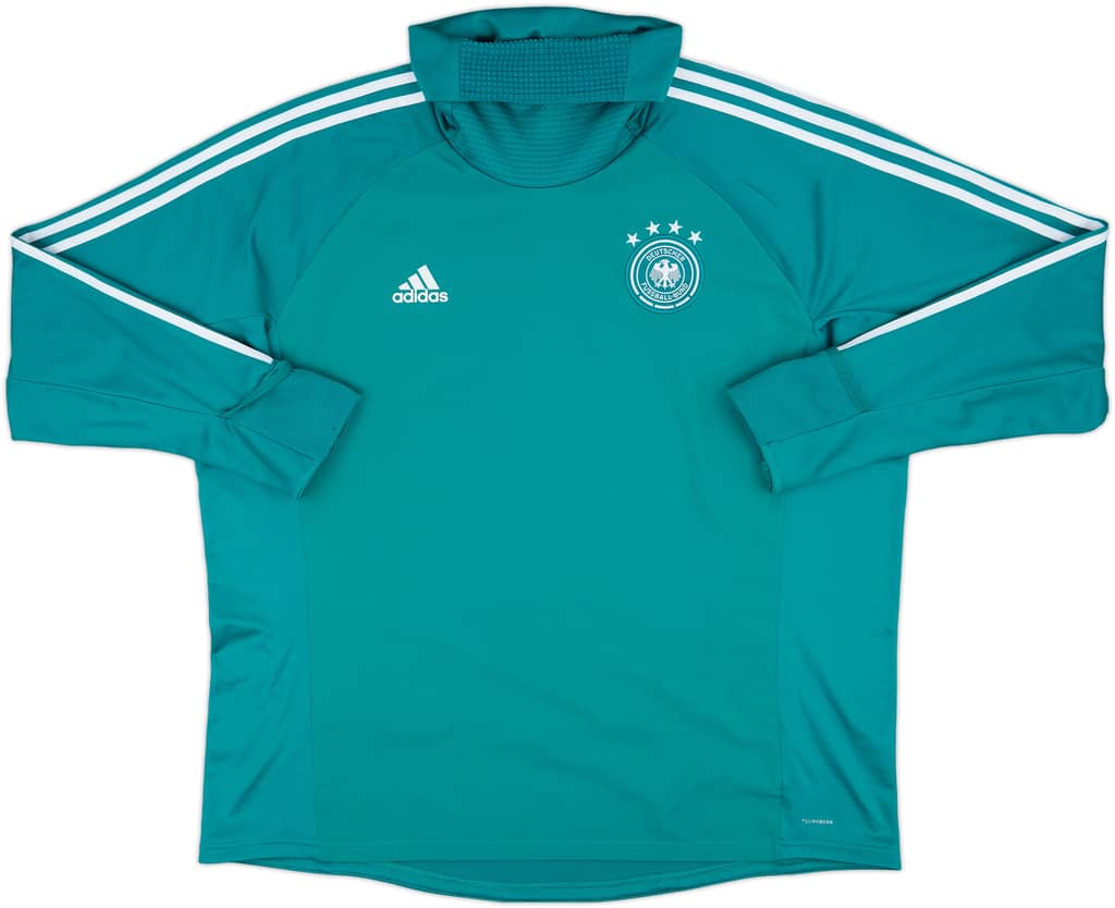 2017-18 Germany adidas Drill Top - 10/10 - (3XL)