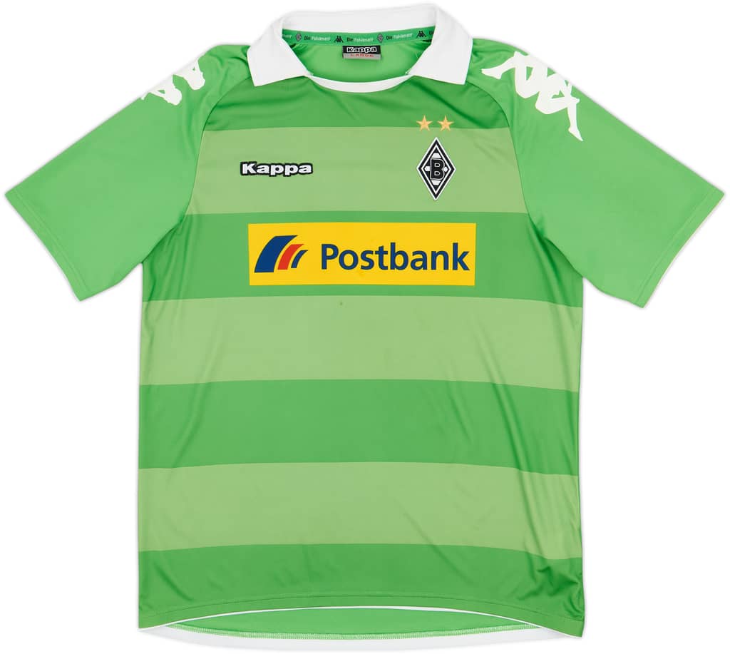 2013-14 Borussia Monchengladbach Away Shirt - 8/10 - (L)