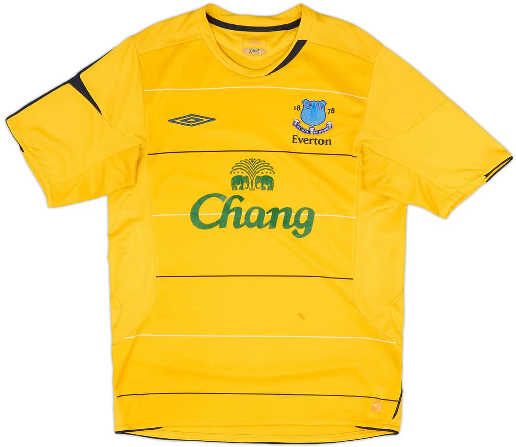 2005-06 Everton Third Shirt - 4/10 - (M)