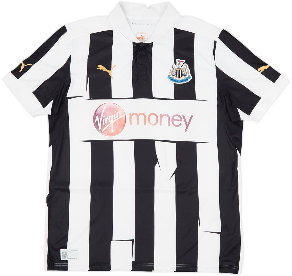 2012-13 Newcastle Home Shirt - 5/10 - (L)