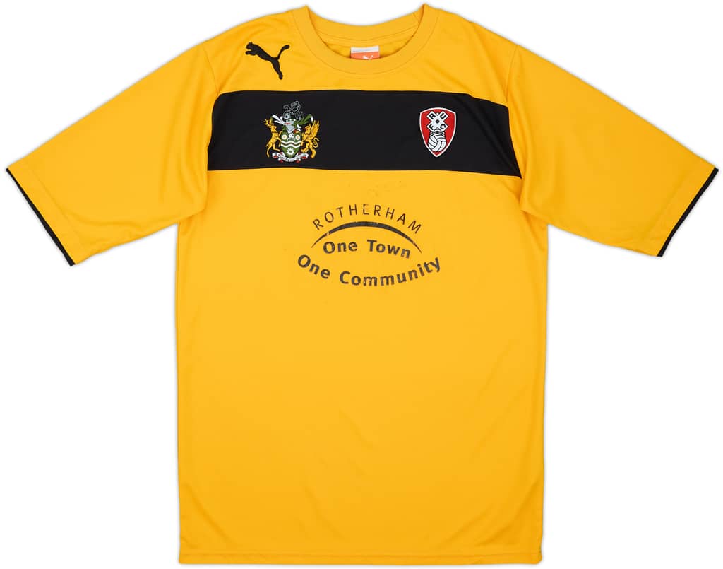 2012-13 Rotherham Away Shirt - 5/10 - (M)