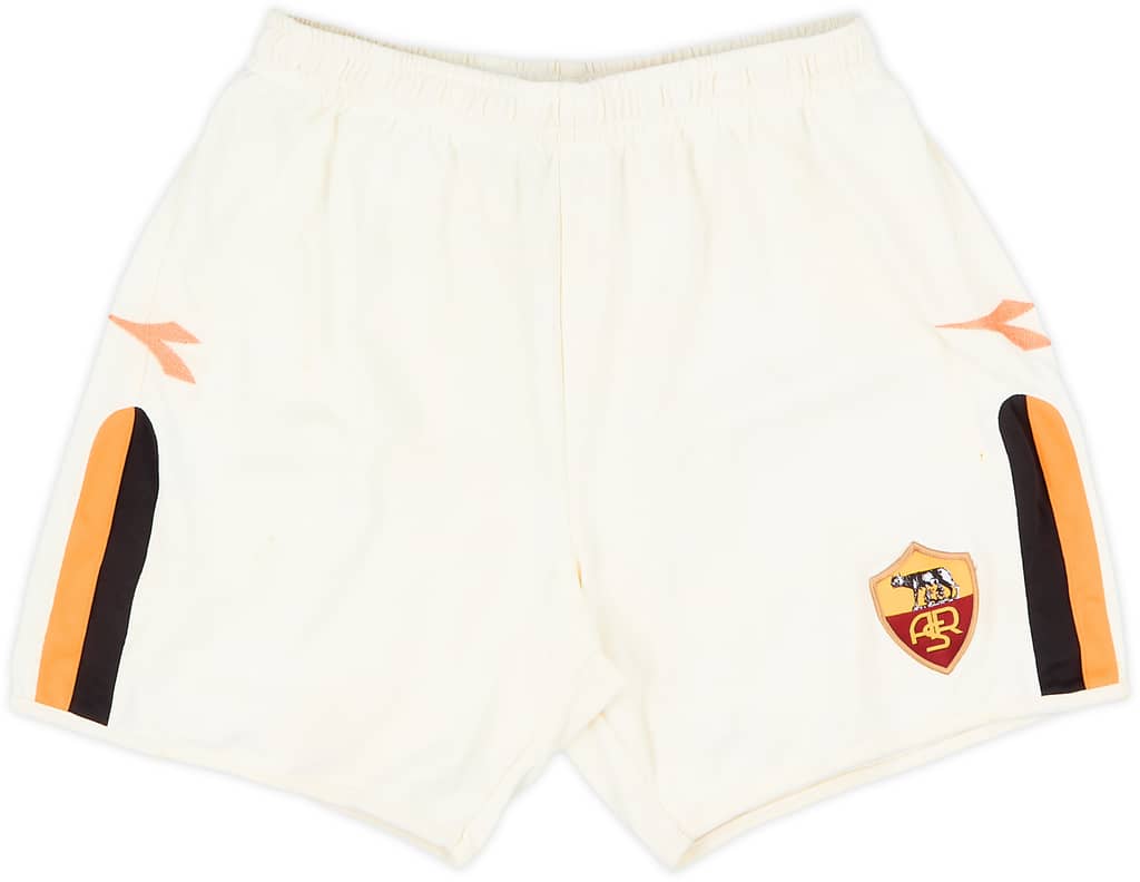 2003-04 Roma Home Shorts - 5/10 - (M)
