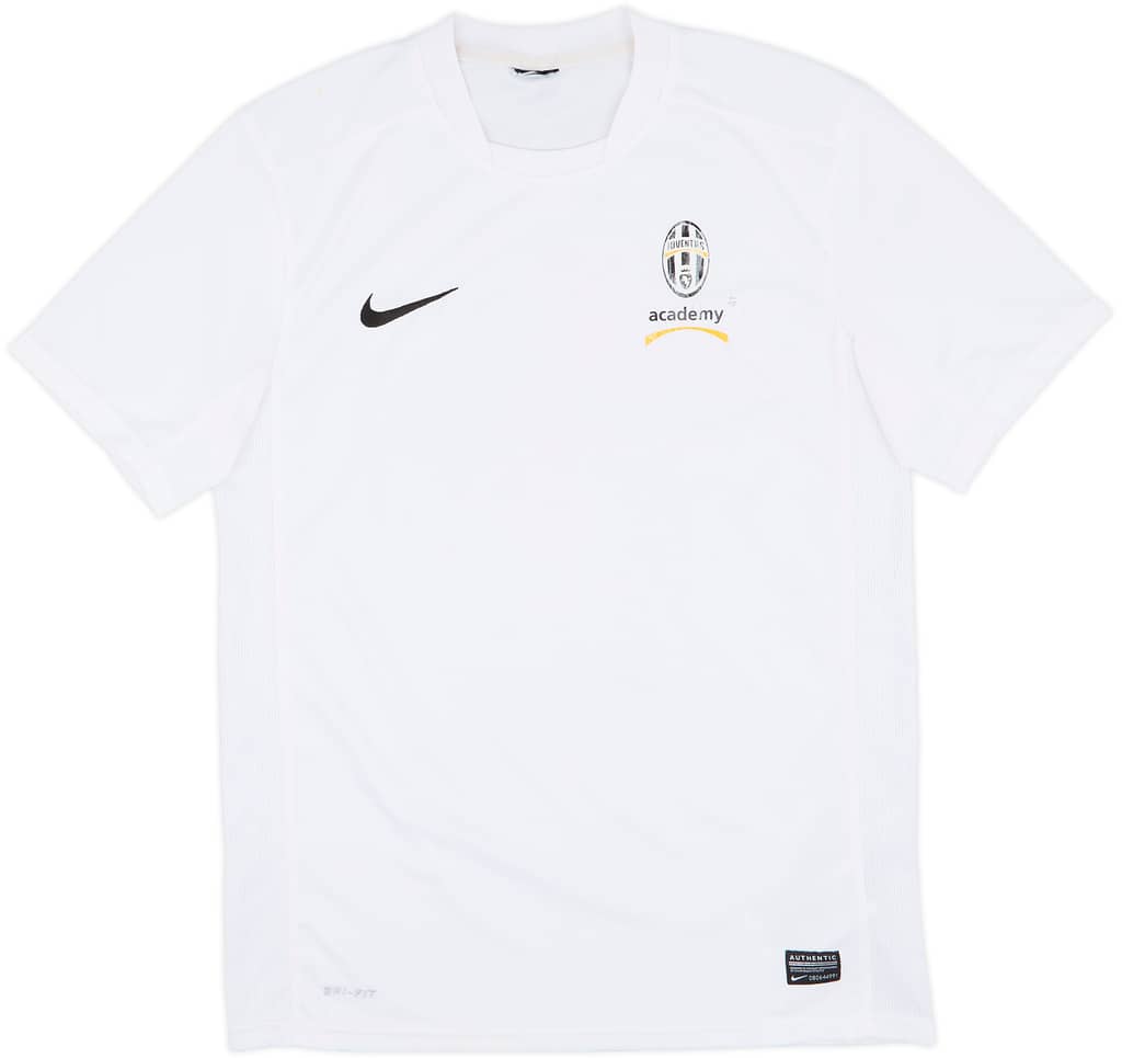 2013-14 Juventus Nike 'Academy' Training Shirt - 6/10 - (M)