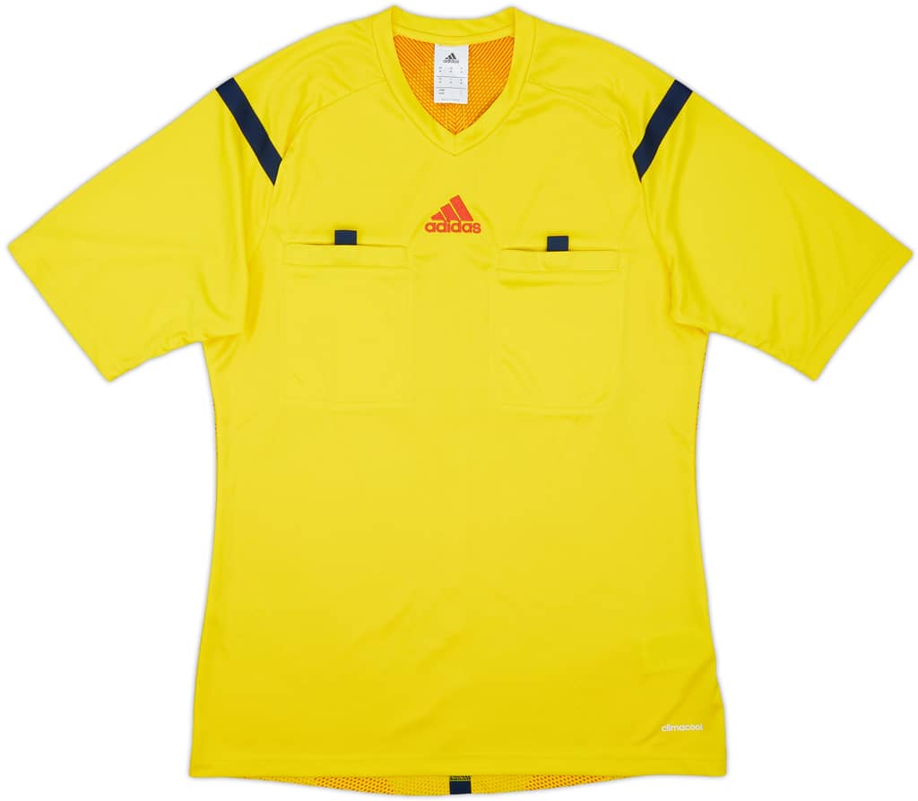 2013-14 adidas Referee Shirt - 10/10 - (M)