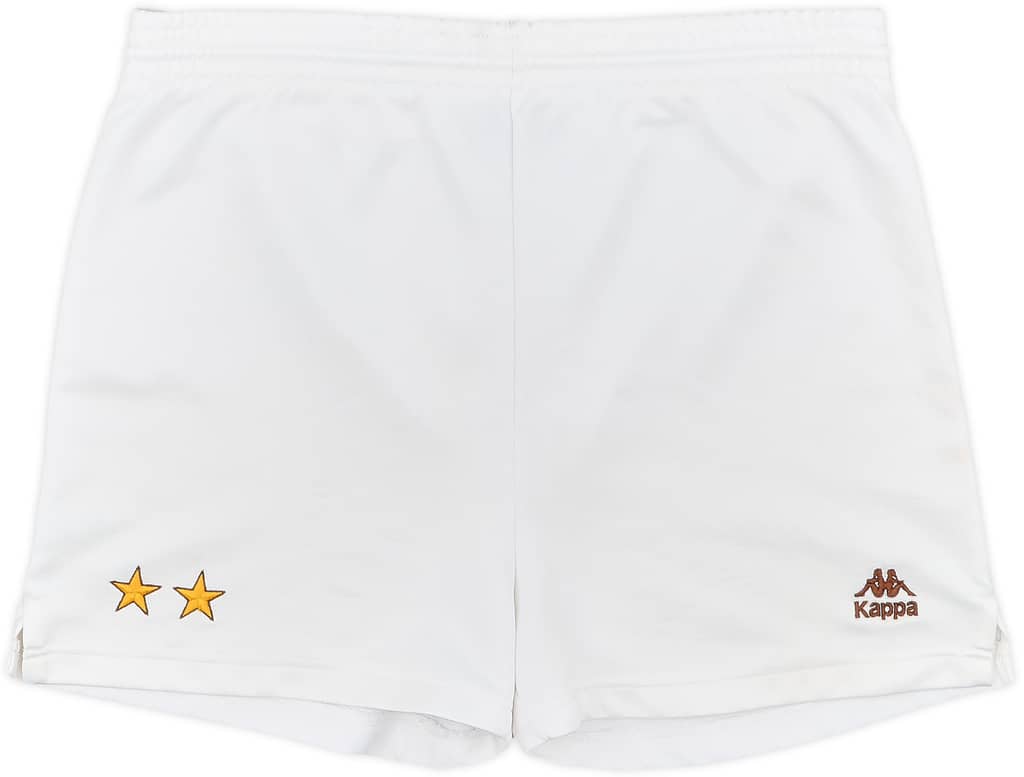 1995-97 Juventus Home Shorts - 5/10 - (L)