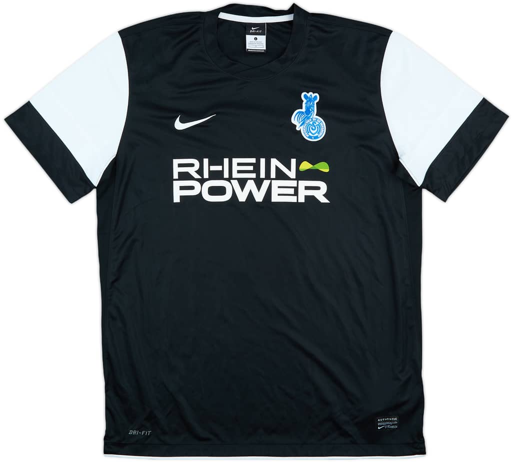 2011-12 Duisburg Away Shirt - 10/10 - (L)