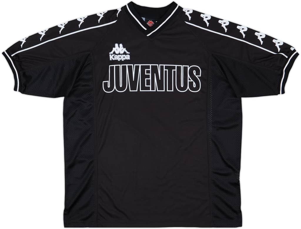 1997-98 Juventus Kappa Training Shirt - 10/10 - (XL)