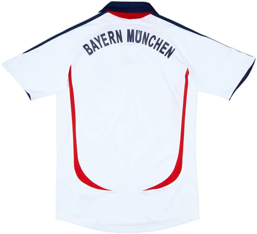 2006-07 Bayern Munich Away Shirt - 5/10 - (S)